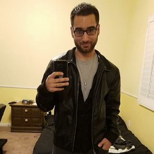 Meet your Posher, Anthony